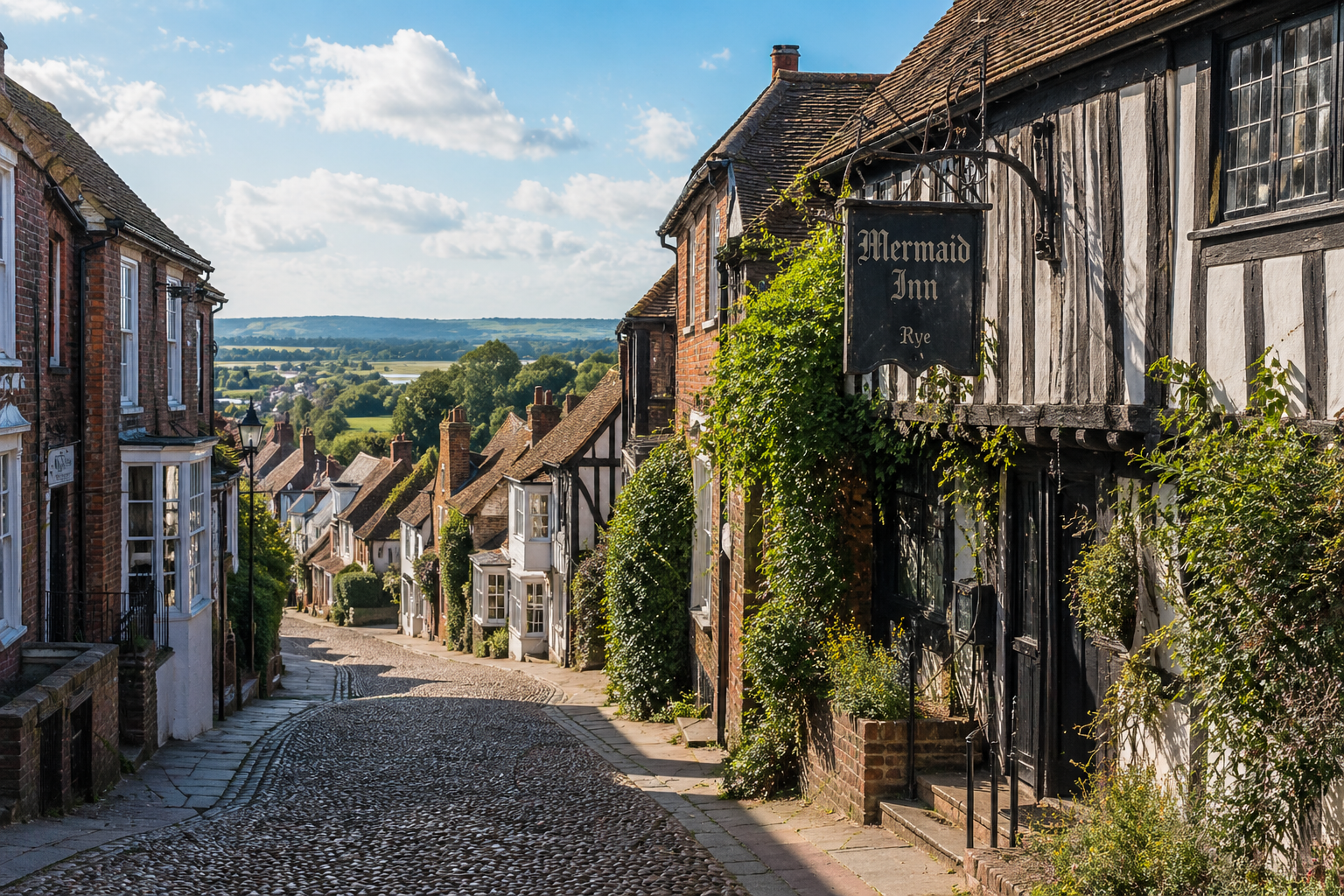 Mermaid Street